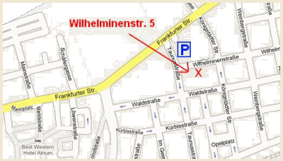 Anfahrt